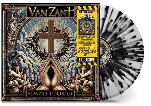 Van Zant - Always Look Up - Vinyl Record