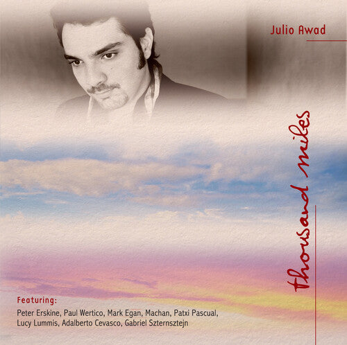 Awad,julio - Thousand Miles - Music CD