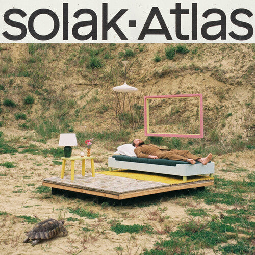 Solak - Atlas - Vinyl Record