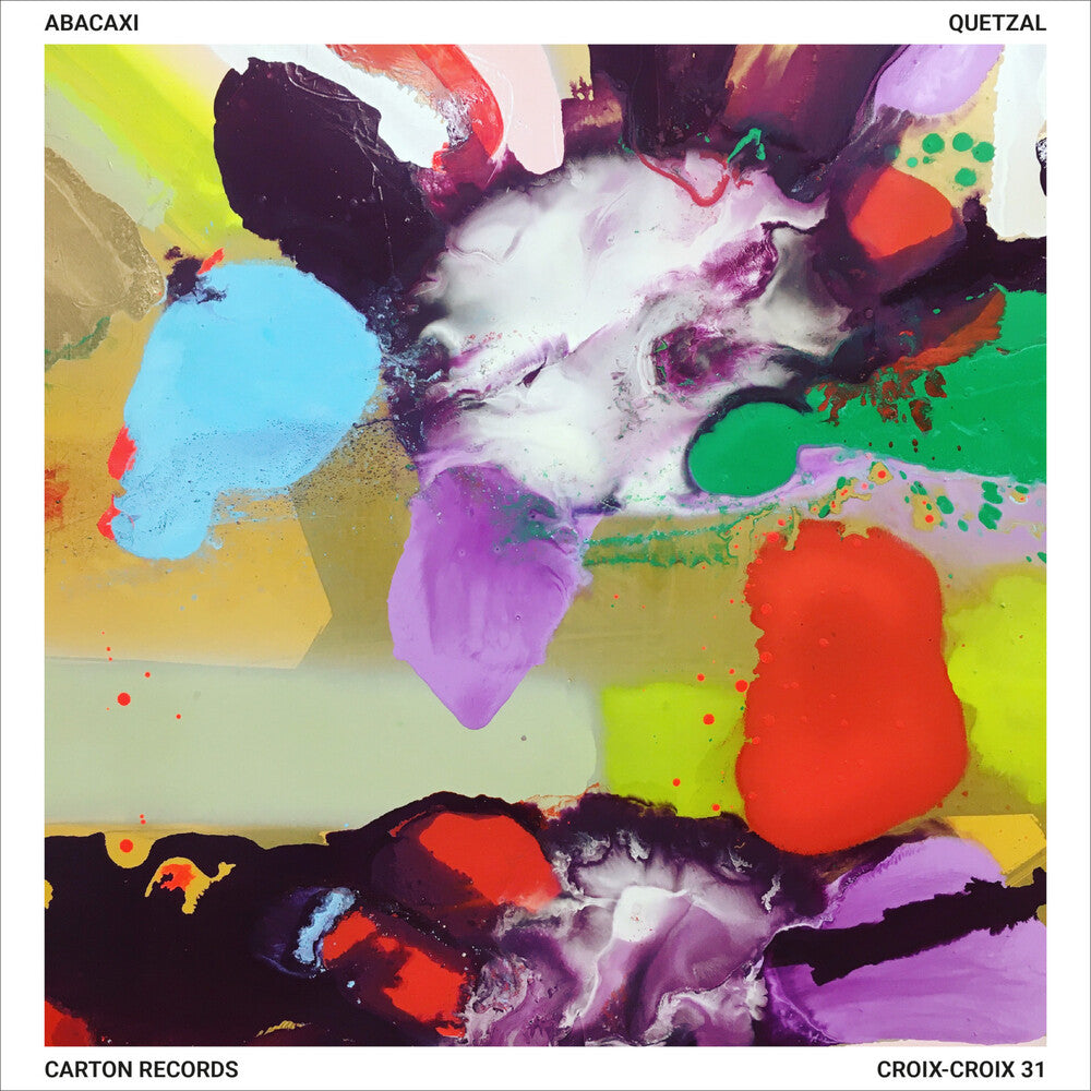Quetzal [LP] Vinyl Record