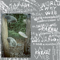 Kabaal - World Why Web - Petrol - Vinyl Record