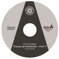 Duo Ouro Negro - Danca Do Robalinho - Vinyl Record