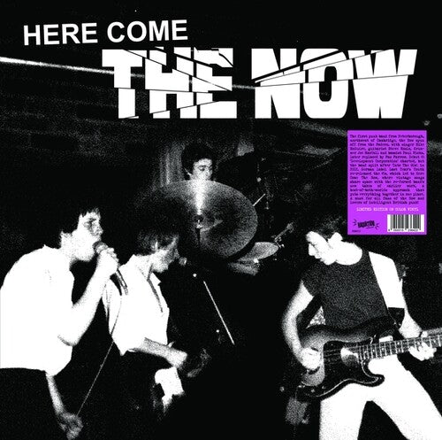 Now - Here Come The Now - Vinyl Record