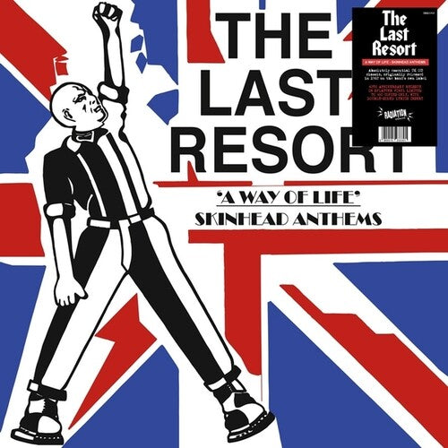Last Resort - Way Of Life: Skinhead Anthems - Vinyl Record