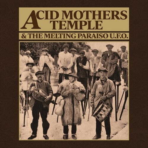 Acid Mothers Temple / Melting Paraiso Ufo - Mantra Of Love - Vinyl Record