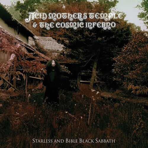 Acid Mothers Temple / Cosmic Inferno - Starless & Bible Black Sabbath - Vinyl Record