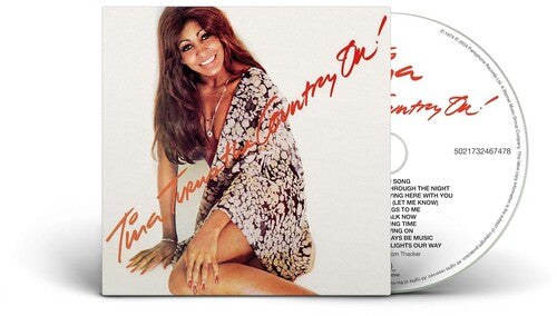 Turner,tina - Tina Turns The Contry On - Music CD