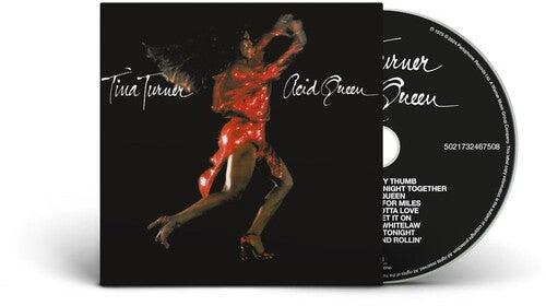 Turner,tina - Acid Queen - Music CD