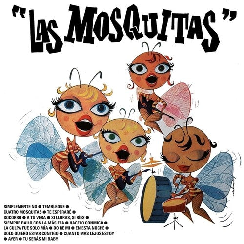 Mosquitas - Mosquitas - Vinyl Record