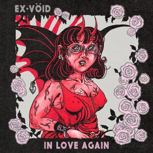 Ex-void - In Love Again - Music CD