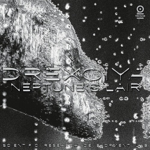 Drexciya - Neptune's Lair (25 Years Anniversary Edition) - Vinyl Record