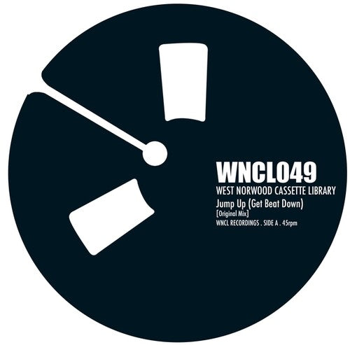 West Norwood Cassette Library - Jump Up (get Beat Down) - Vinyl Record