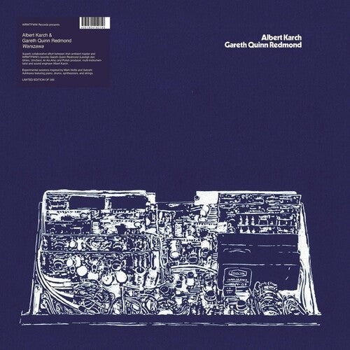 Karch,albert / Redmond,gareth Quinn - Warszawa - Vinyl Record