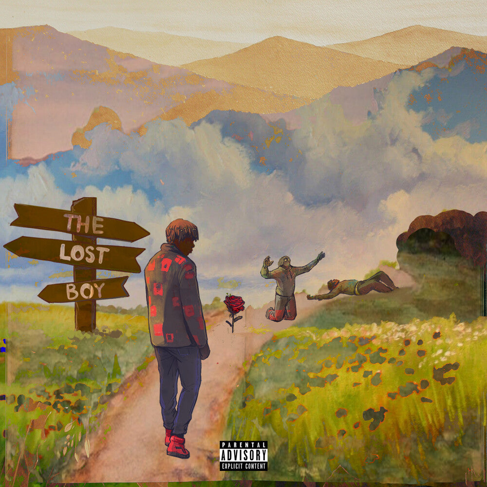 Lost Boy (Aniv) [LP] Vinyl Record