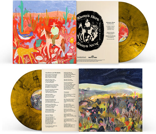 Trampled By Turtle & Dead Man Winter - Always Here / Always Now - Vinyl Record