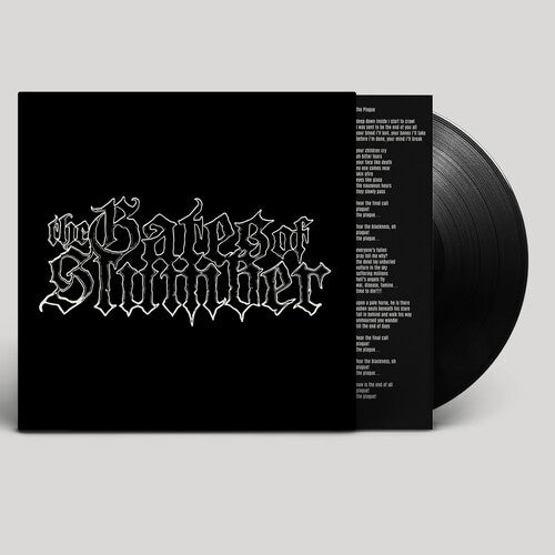 Gates Of Slumber - Gates Of Slumber - Vinyl Record