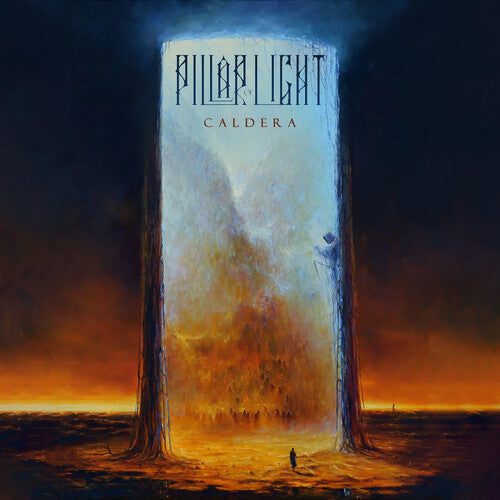 Pillar Of Light - Caldera - Music CD