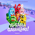 Yo Gabba Gabba - Yo Gabba Gabbaland Season 1 (apple Tv Series) - Music CD