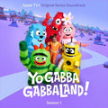 Yo Gabba Gabbaland Season 1 (Apple Tv Series) Music CD