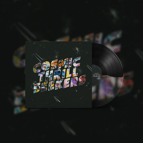 Prince Daddy & The Hyena - Cosmic Thrill Seekers - Vinyl Record