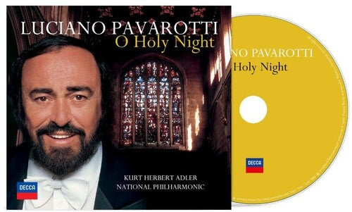 Pavarotti,luciano - O Holy Night - Music CD