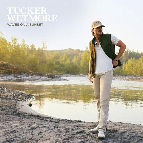 Wetmore,tucker - Waves On A Sunset - Music CD