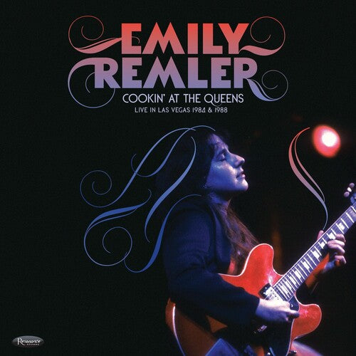 Remler,emily - Cookin' At Queens: Live In Las Vegas 1984 & 1988 - Music CD