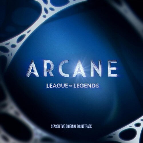 Arcane: Season Two / O.s.t. - Arcane: Season Two / O.s.t. - Music CD