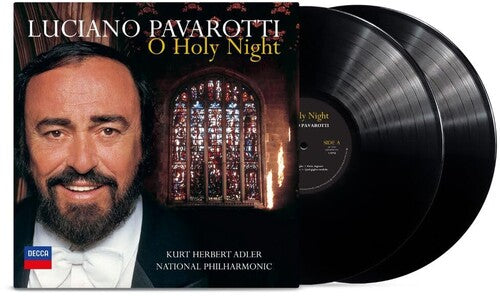 Pavarotti,luciano - O Holy Night - Vinyl Record