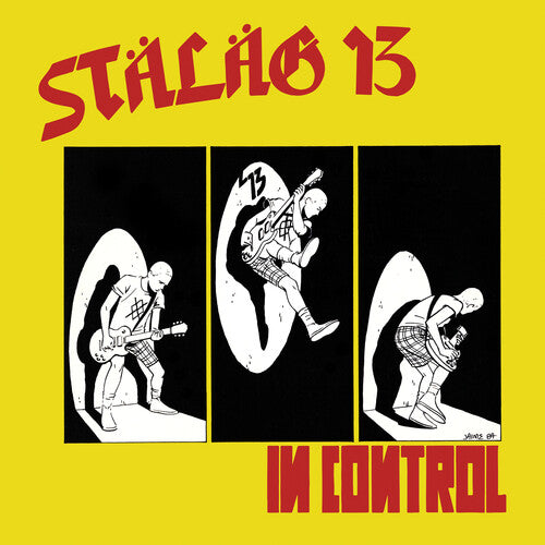 Stalag 13 - In Control (trust Edition) - Vinyl Record