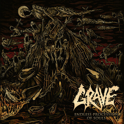 Grave - Endless Procession Of Souls - Music CD
