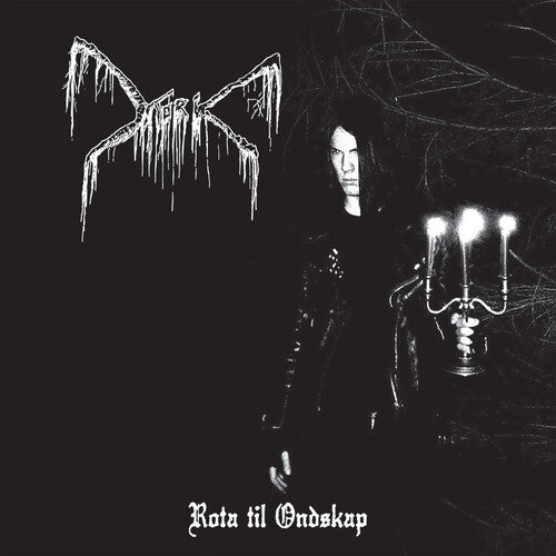 Mork - Rota Til Ondskap - Music CD