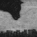 Crippled Black Phoenix - Wolf Changes Its Fur But Not Its Nature - Vinyl Record