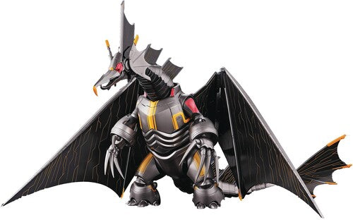 Tamashii Nations - S.h.figuarts - Ultraman: Rising - Mecha Gigantron - Collectibles