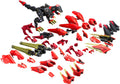 Zoids - Ez-049 Sturm Tyrann Berserk Unit Set - Zoids - Ez-049 Sturm Tyrann Berserk Unit Set - Collectibles