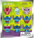 Stitch Plush Bag Clip - Stitch Plush Bag Clip - Collectibles