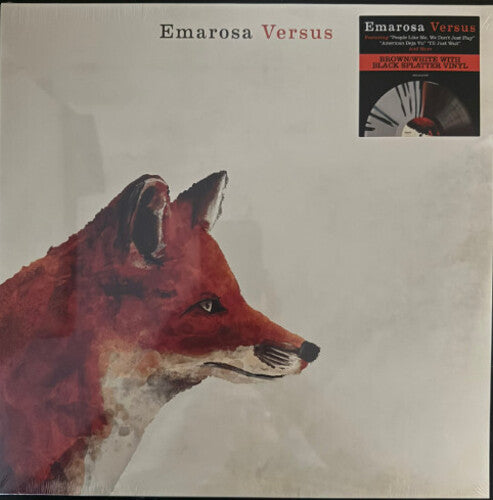 Emarosa - Versus - Vinyl Record
