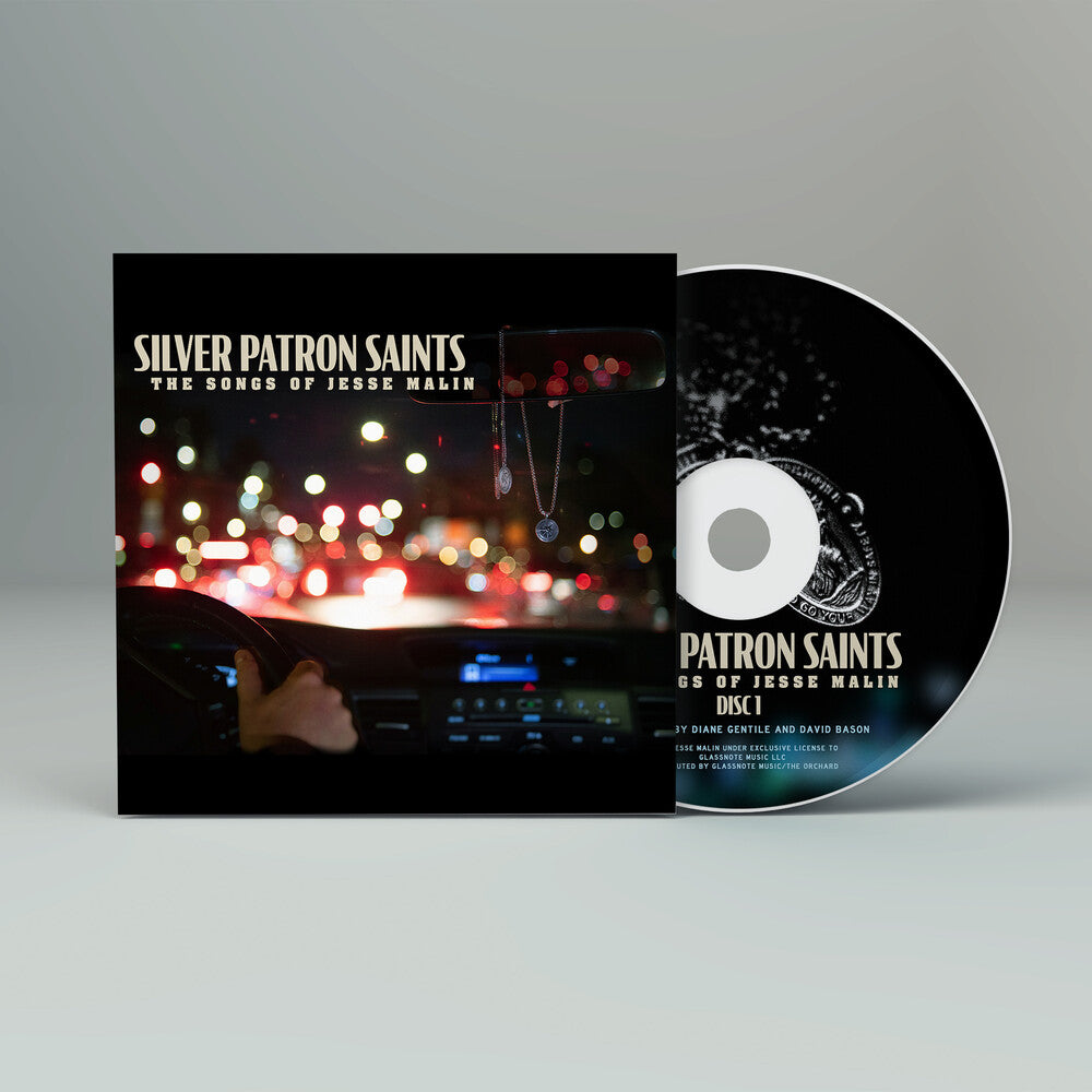 Jesse Malin - Silver Patron Saints [CD]