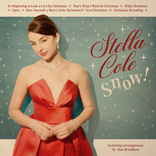 Cole,stella - Snow - Vinyl Record