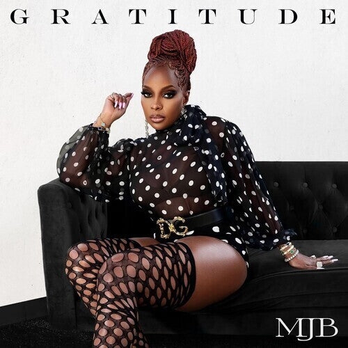 Blige,mary J - Gratitude - Music CD