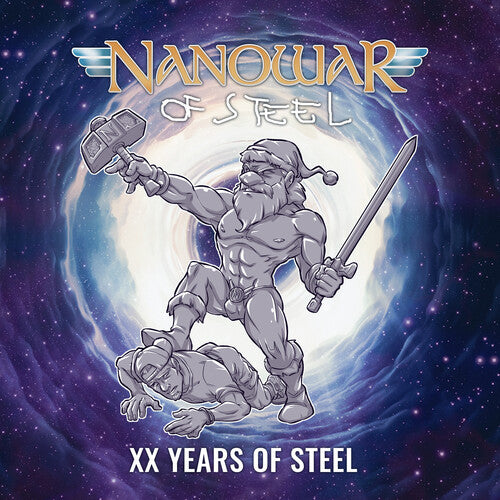 Nanowar Of Steel - Xx Years Of Steel - Music CD