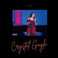 Crystal Gayle - Live - Music CD - MOD