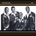 Four Tops - Four Tops Live! - Music CD