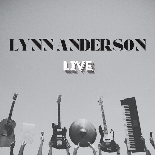 Anderson,lynn - Lynn Anderson - Live! - Music CD