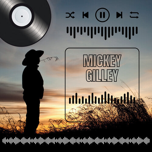 Gilley,mickey - Mickey Gilley - Live! - Music CD
