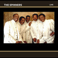 Spinners - The Spinners - Live! - Music CD