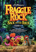 Fraggle Rock: Back To The Rock (2022) - Season 1 - Fraggle Rock: Back To The Rock (2022) - Season 1 - DVD