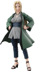 Tamashii Nations - S.h.figuarts - Naruto - Tsunade The Legendary Medical Ninja - Collectibles
