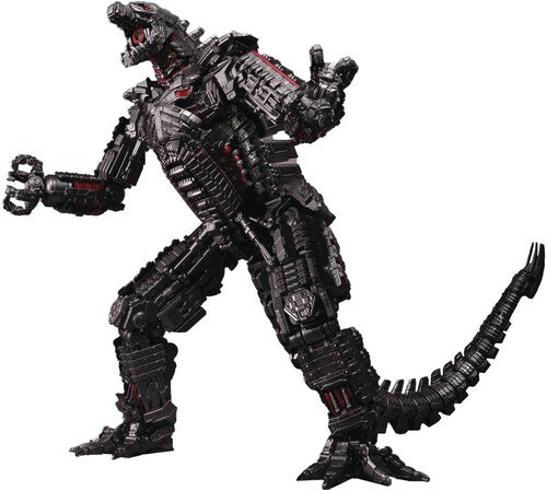 Tamashii Nations - S.h.monsterarts - Godzilla Vs. Kong - Mechagodzilla Final Battle Ed. - Collectibles