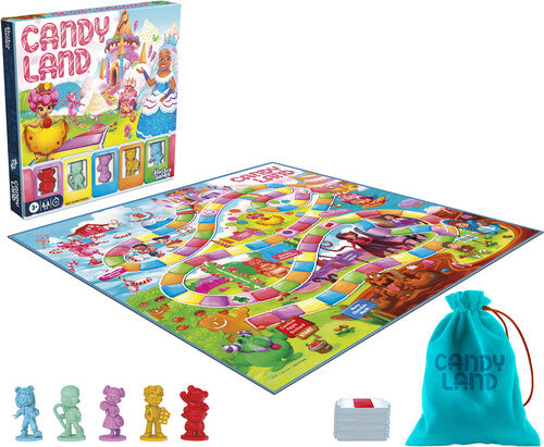 Candyland Refresh - Candyland Refresh - Games
